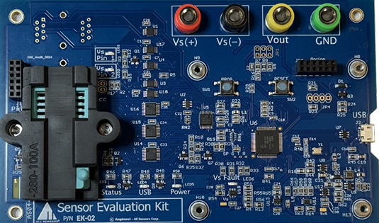 Low Pressure Sensor Solutions | All Sensors