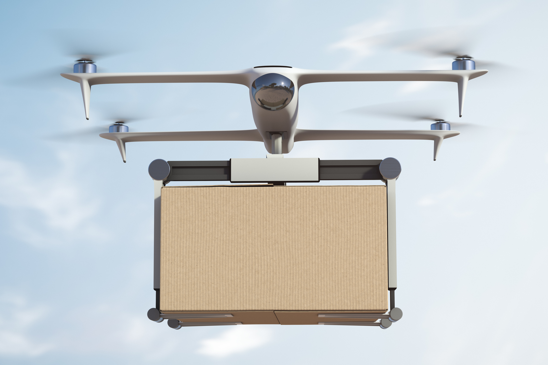 Drone Delivery 